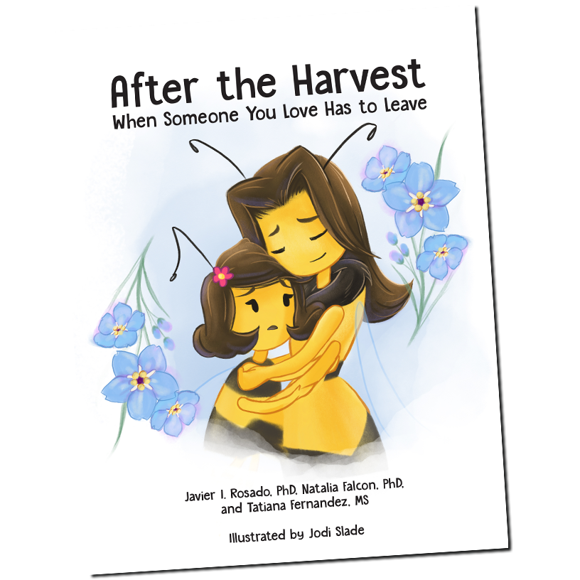 After the Harves - When Someone You Love Has to Leave